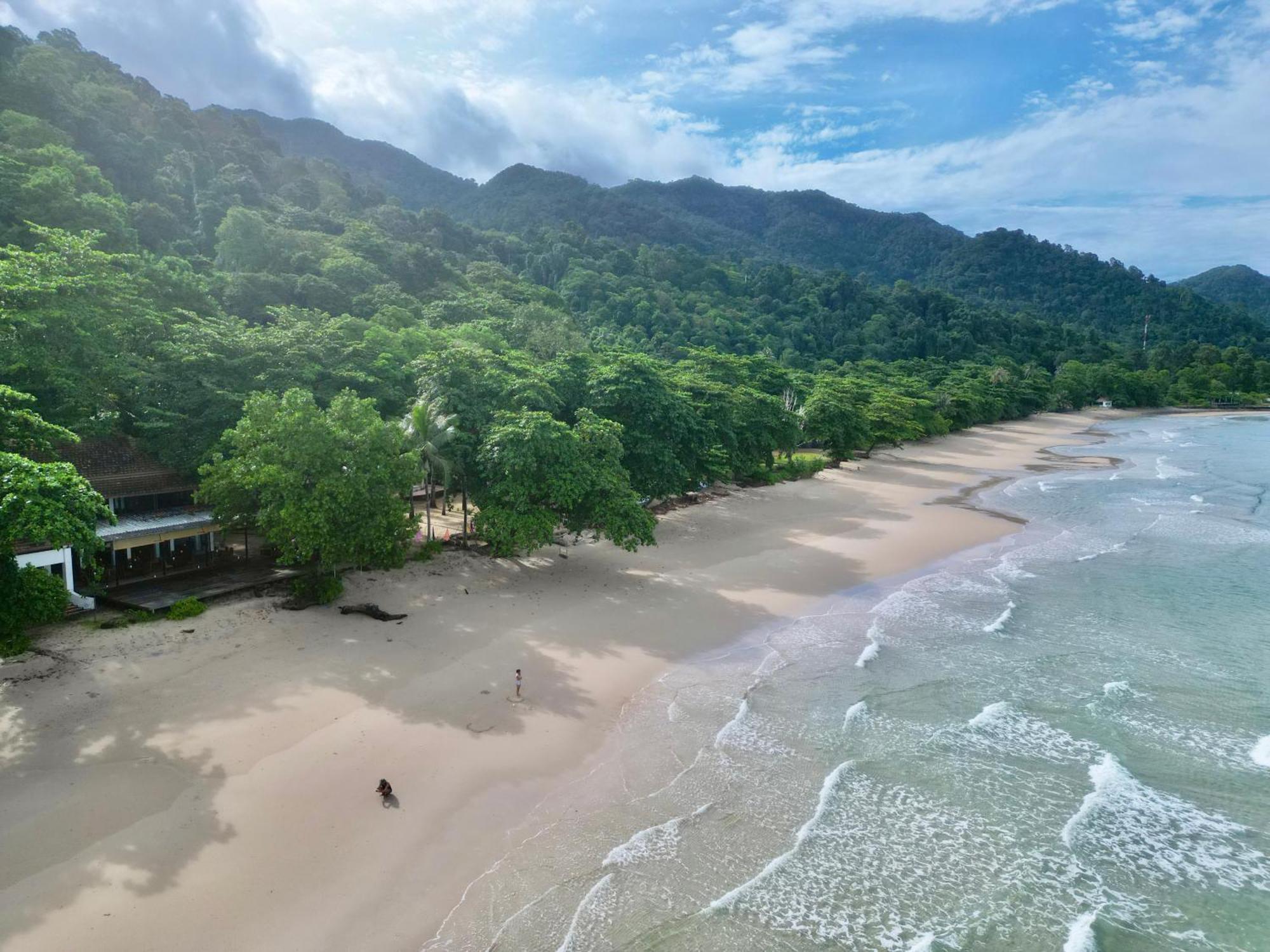 Beach Jungle Koh Chang Luaran gambar