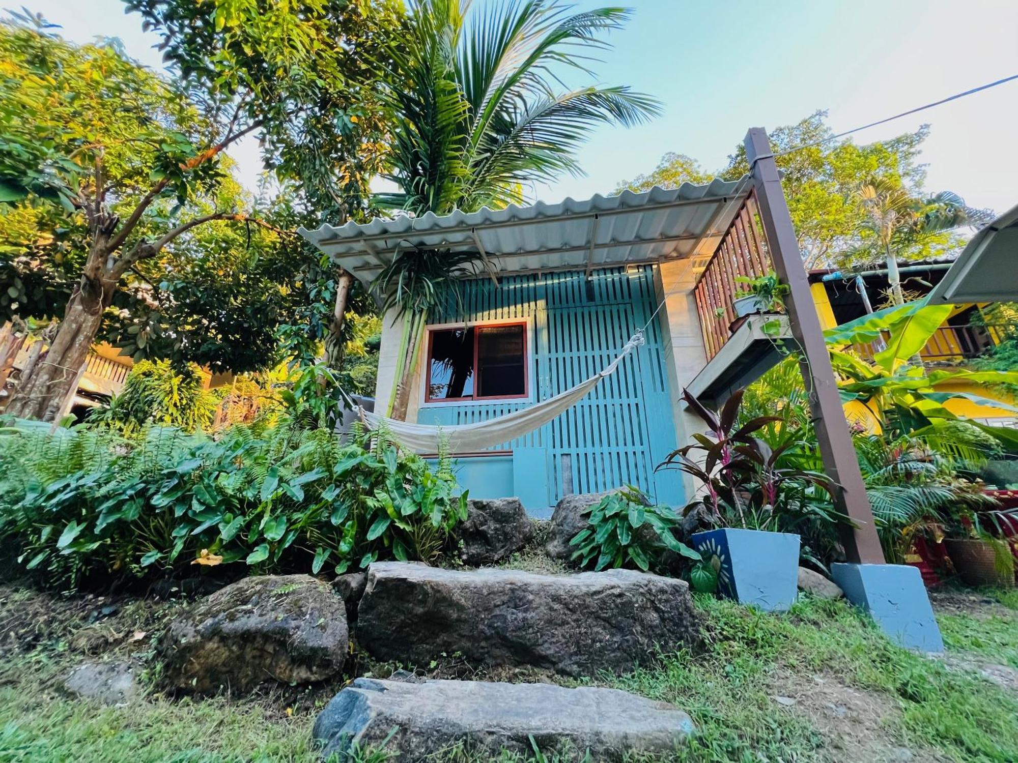 Beach Jungle Koh Chang Bilik gambar