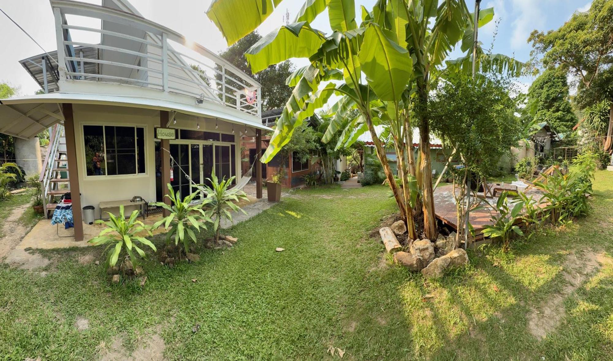 Beach Jungle Koh Chang Luaran gambar