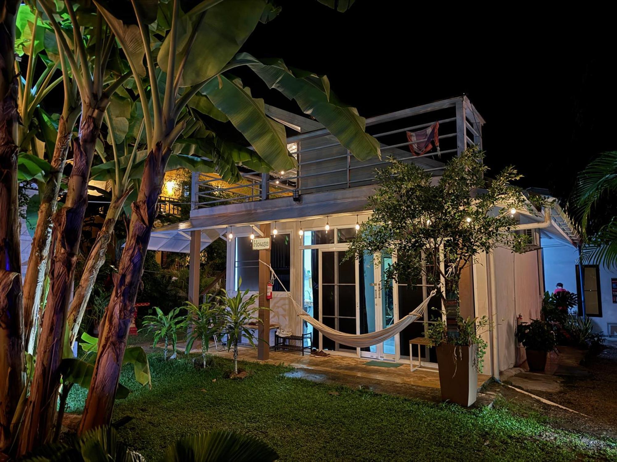 Beach Jungle Koh Chang Bilik gambar