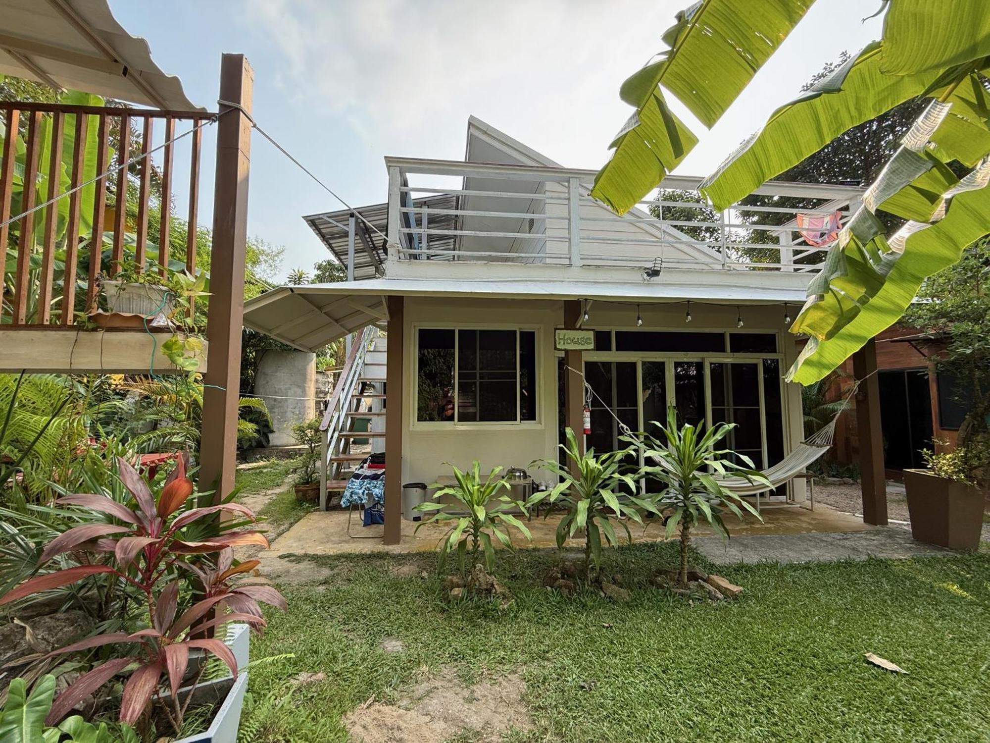 Beach Jungle Koh Chang Bilik gambar