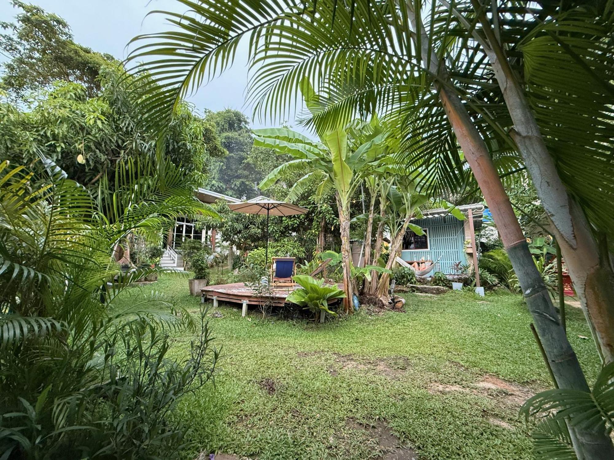 Beach Jungle Koh Chang Luaran gambar