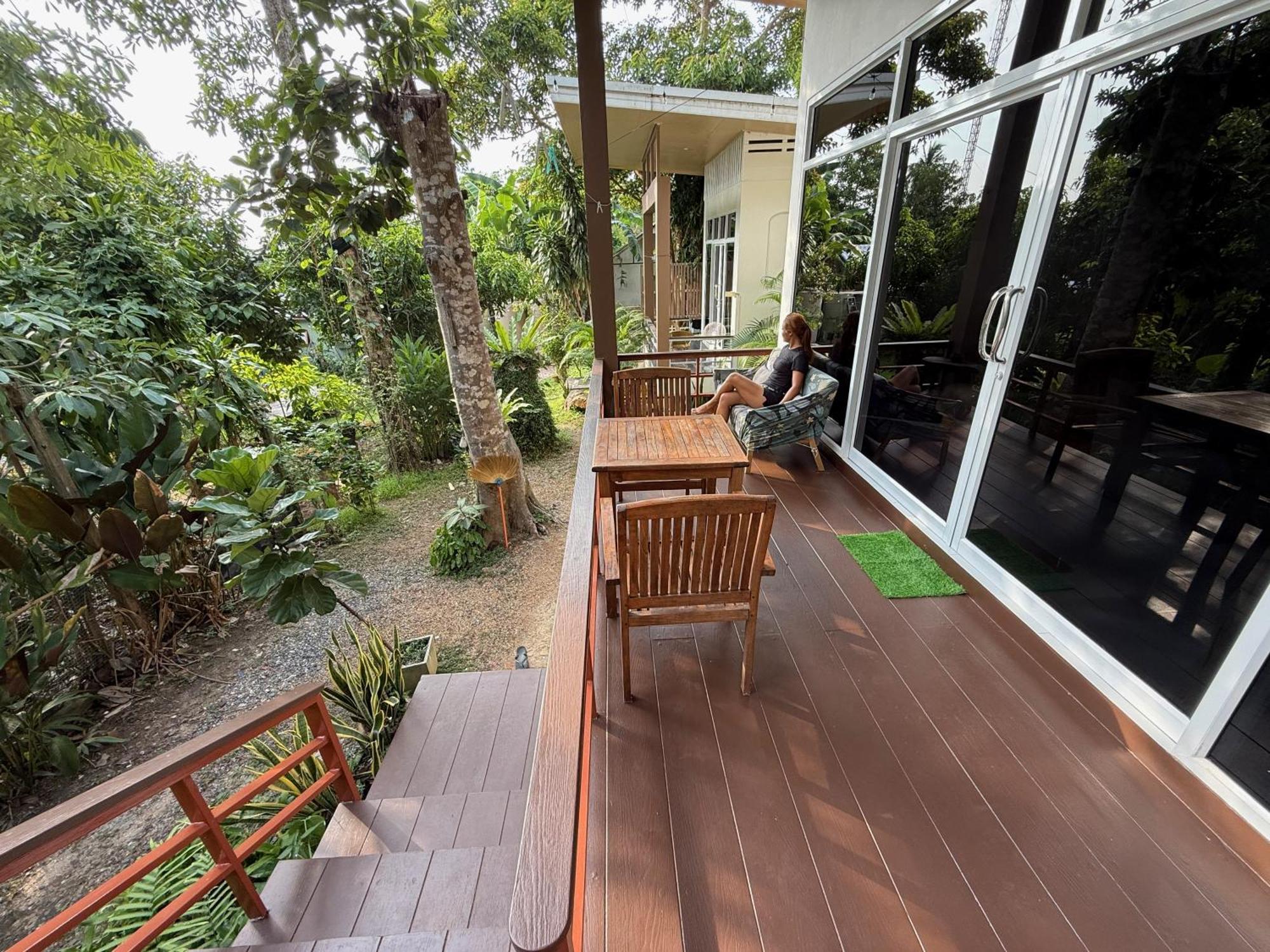 Beach Jungle Koh Chang Luaran gambar